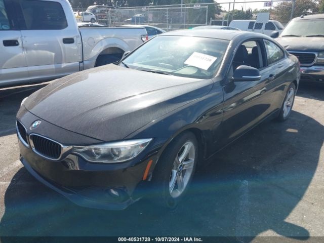 WBA3N7C54EF719400 BMW 428i