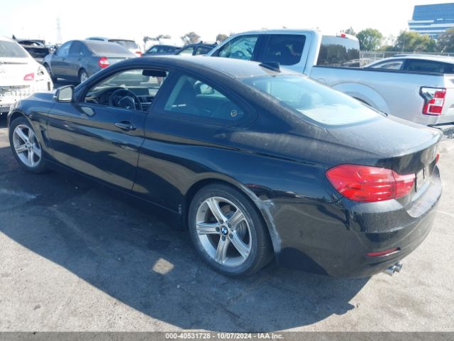 WBA3N7C54EF719400 BMW 428i