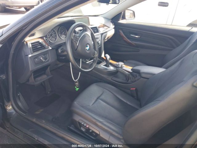 WBA3N7C54EF719400 BMW 428i