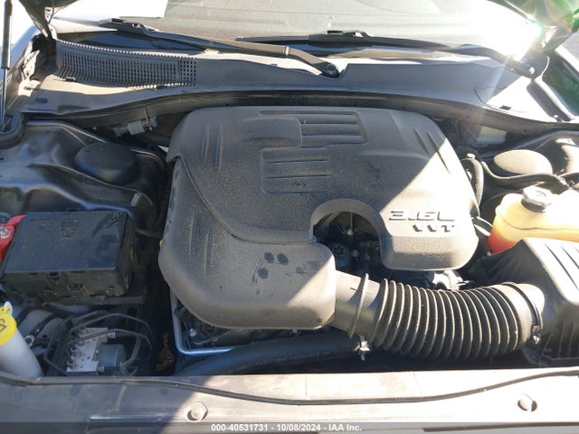 Chrysler 300 Touring 2021 2C3CCAAG0MH583102 Image 10