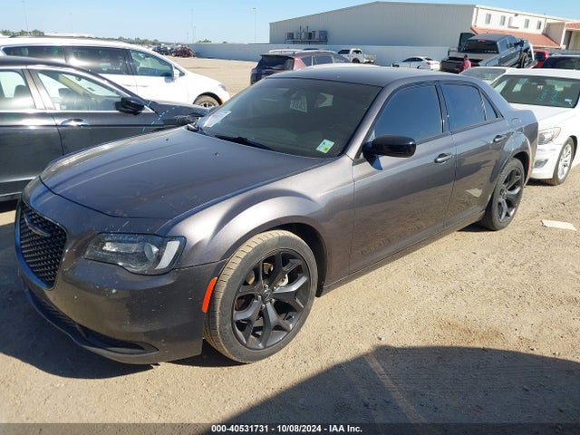 2C3CCAAG0MH583102 Chrysler 300 Touring
