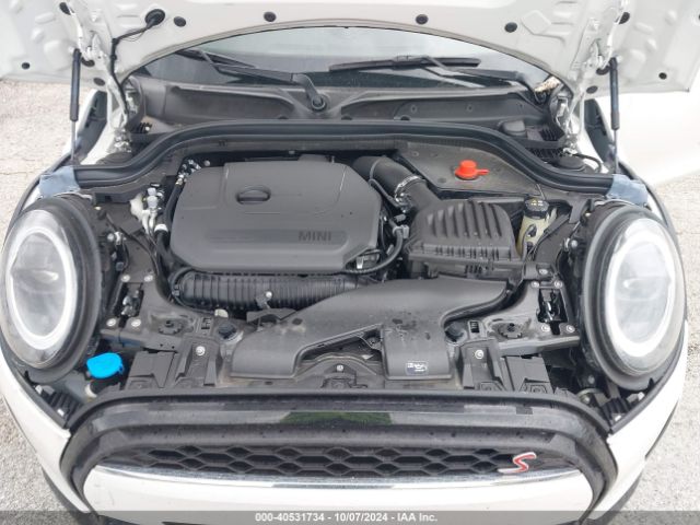 2024 MINI CONVERTIBLE WMW43DL06R3S17413 Photo 9