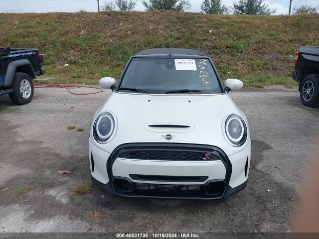 Mini Convertible Cooper S 2024 WMW43DL06R3S17413 Image 12