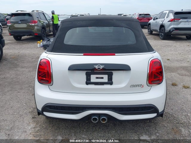 Mini Convertible Cooper S 2024 WMW43DL06R3S17413 Image 16