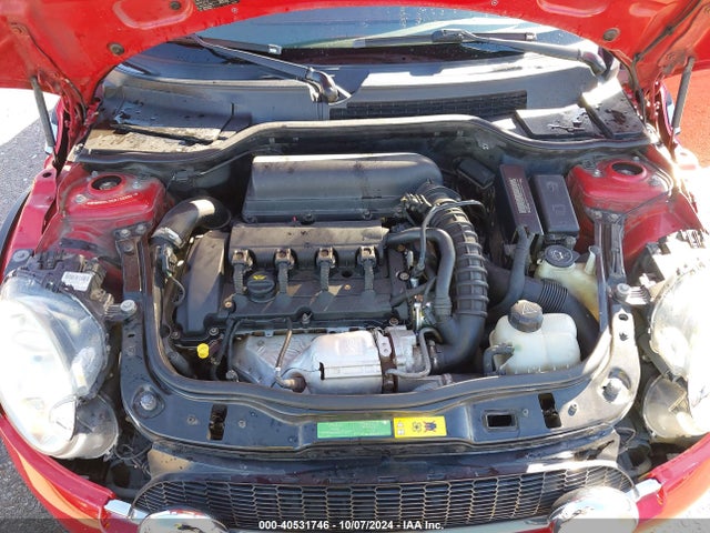 2010 MINI COOPER S CLUBMAN WMWMM3C56ATZ33381 Photo 9