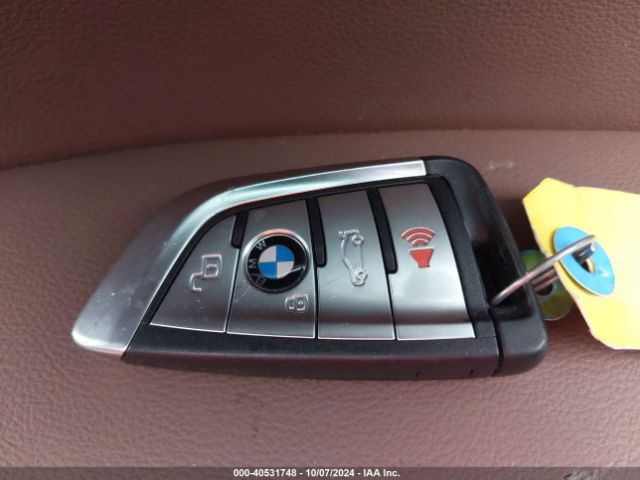 5UXCY6C04N9M11181 BMW X6 Xdrive40i