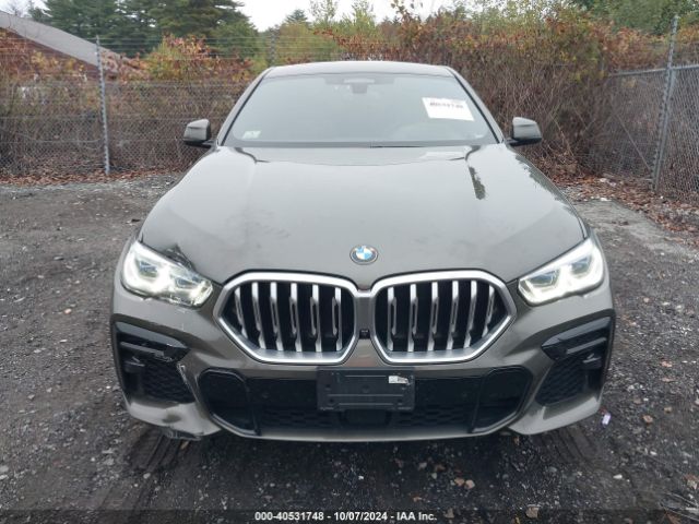 5UXCY6C04N9M11181 BMW X6 Xdrive40i