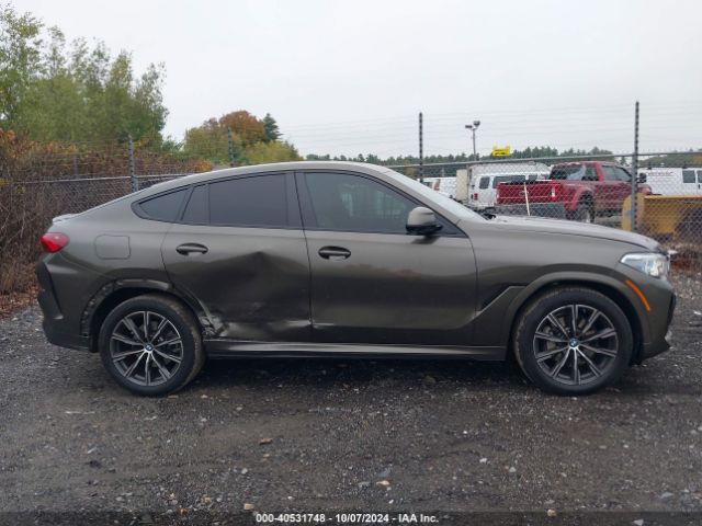 5UXCY6C04N9M11181 BMW X6 Xdrive40i