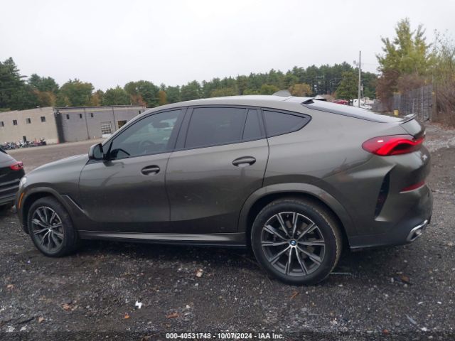 5UXCY6C04N9M11181 BMW X6 Xdrive40i
