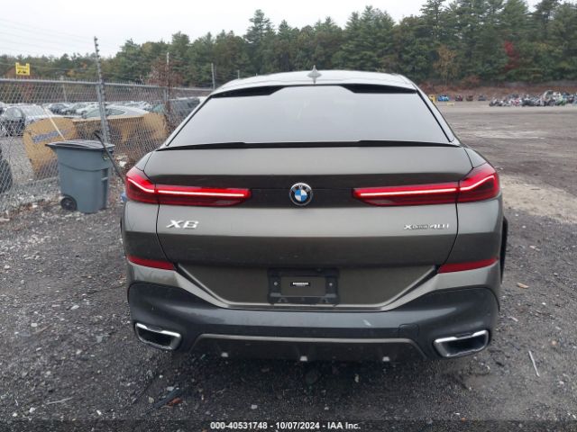 5UXCY6C04N9M11181 BMW X6 Xdrive40i