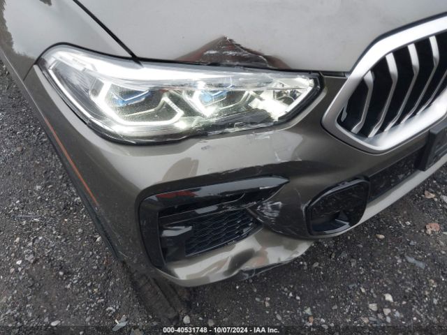 5UXCY6C04N9M11181 BMW X6 Xdrive40i