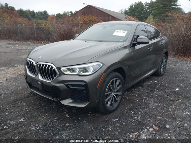 5UXCY6C04N9M11181 BMW X6 Xdrive40i
