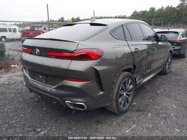 5UXCY6C04N9M11181 BMW X6 Xdrive40i