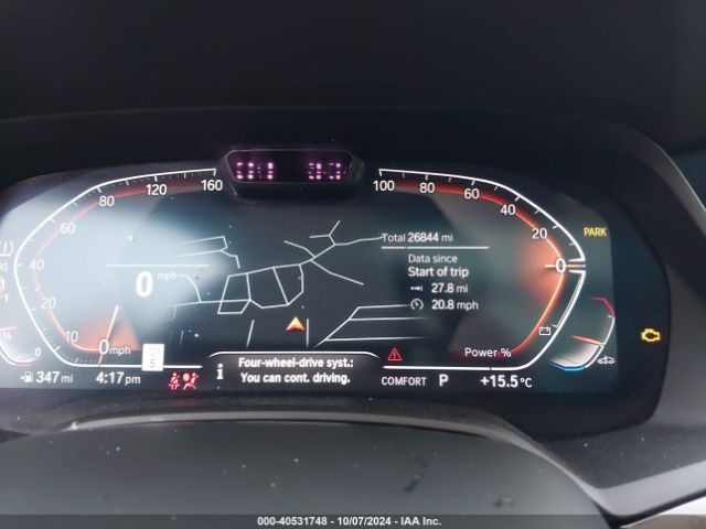 5UXCY6C04N9M11181 BMW X6 Xdrive40i