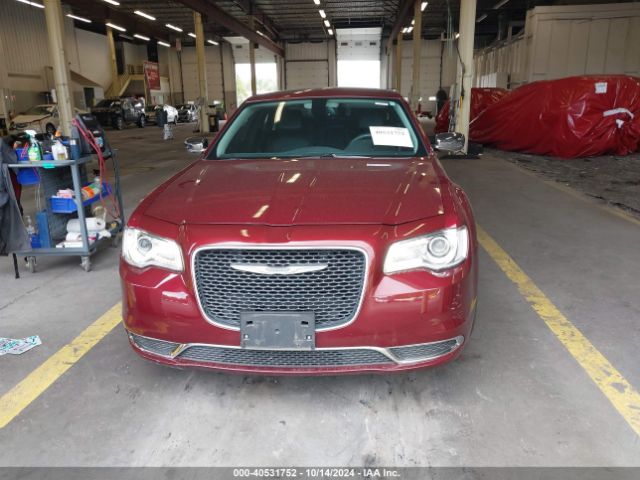 2C3CCAAG9GH134828 Chrysler 300 Limited