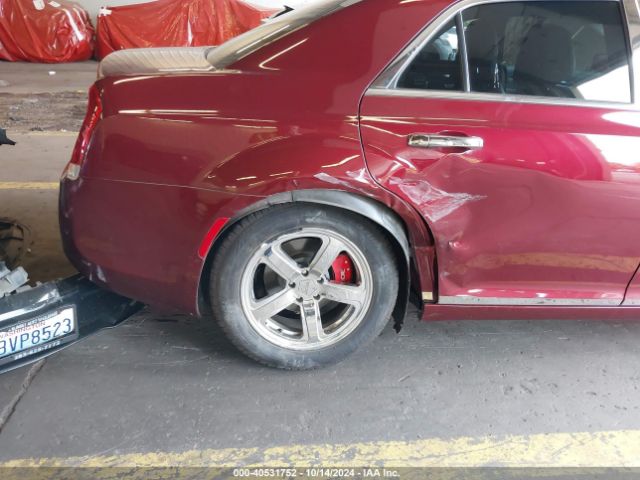 2C3CCAAG9GH134828 Chrysler 300 Limited