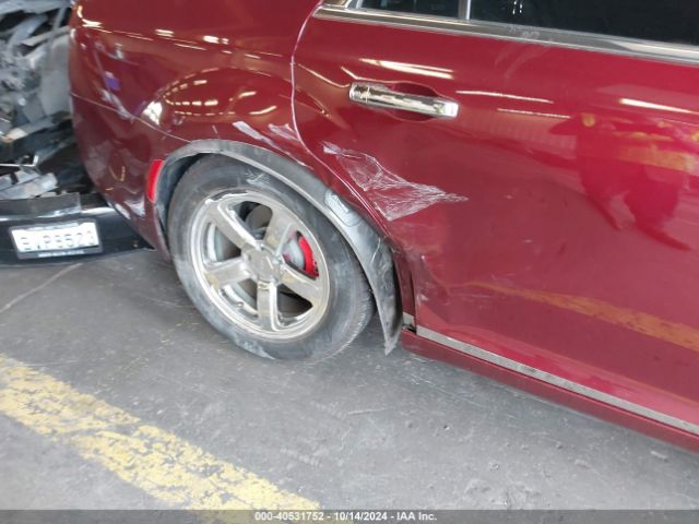 2C3CCAAG9GH134828 Chrysler 300 Limited