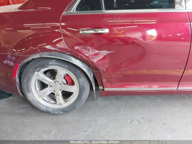 2C3CCAAG9GH134828 Chrysler 300 Limited