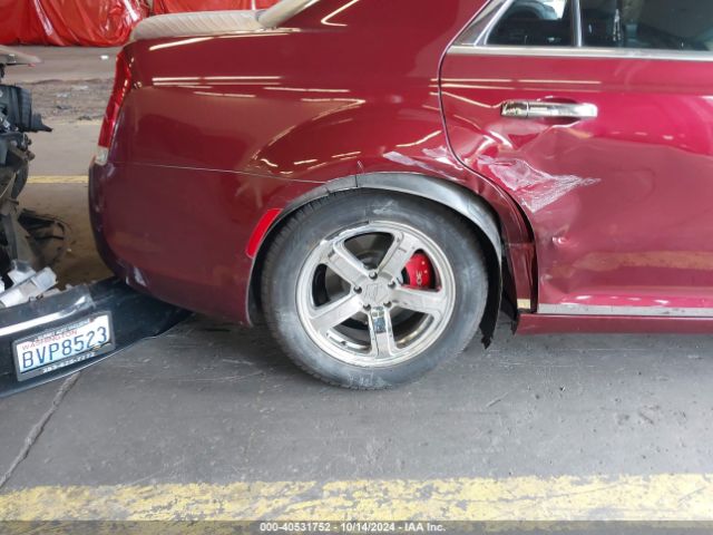2C3CCAAG9GH134828 Chrysler 300 Limited
