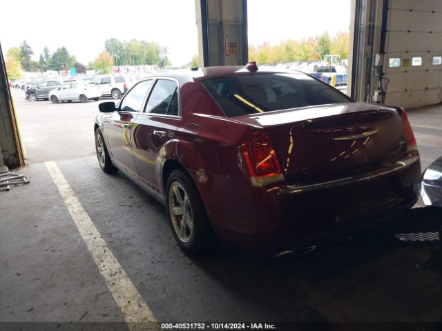2C3CCAAG9GH134828 Chrysler 300 Limited