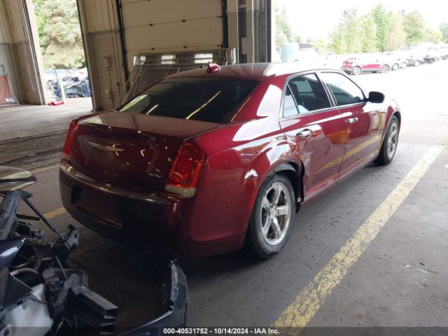 2C3CCAAG9GH134828 Chrysler 300 Limited