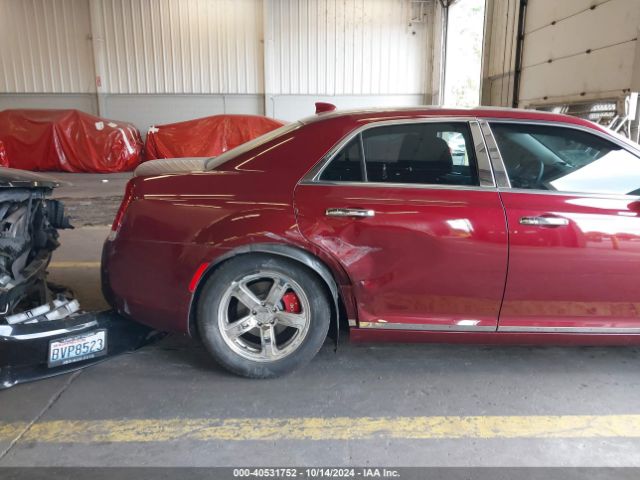 2C3CCAAG9GH134828 Chrysler 300 Limited