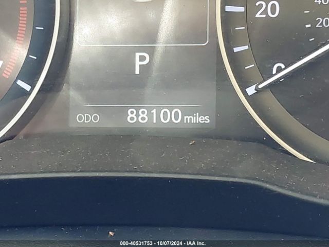 JTHBK1GG4G2228916 Lexus ES 350