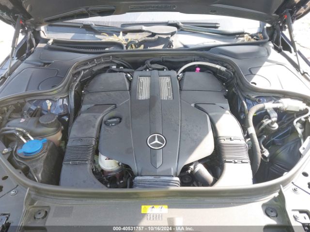 WDDUG6EB4KA423418 Mercedes-Benz S 450 4matic