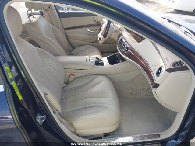 WDDUG6EB4KA423418 Mercedes-Benz S 450 4matic