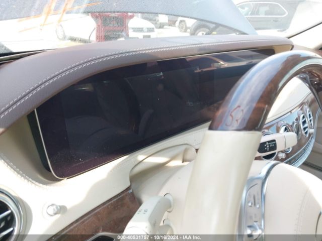 WDDUG6EB4KA423418 Mercedes-Benz S 450 4matic