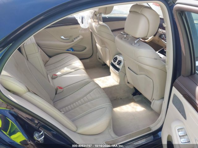 WDDUG6EB4KA423418 Mercedes-Benz S 450 4matic