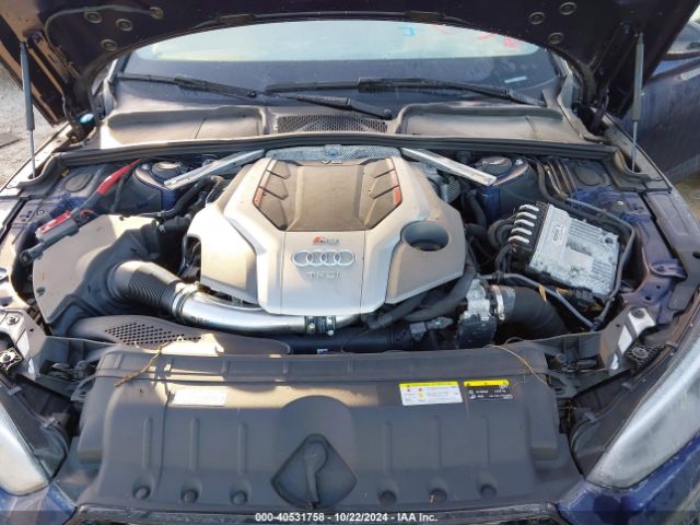 WUABWCF58KA907817 Audi Rs 5 2.9t