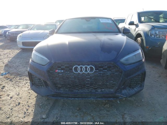 WUABWCF58KA907817 Audi Rs 5 2.9t