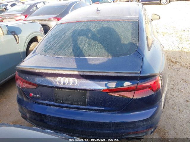 WUABWCF58KA907817 Audi Rs 5 2.9t