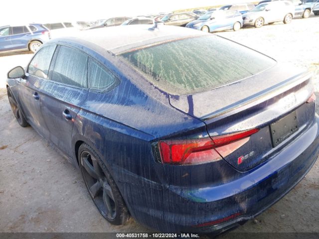 WUABWCF58KA907817 Audi Rs 5 2.9t