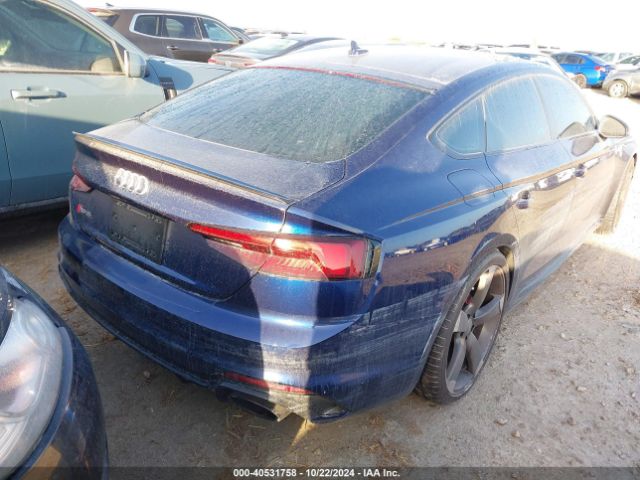WUABWCF58KA907817 Audi Rs 5 2.9t