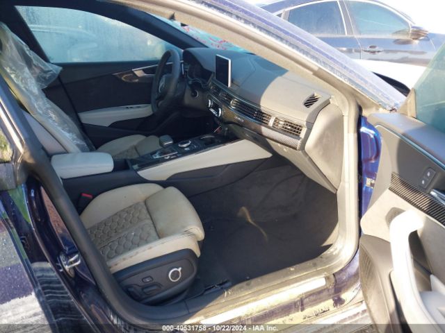 WUABWCF58KA907817 Audi Rs 5 2.9t
