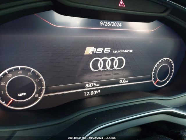 WUABWCF58KA907817 Audi Rs 5 2.9t