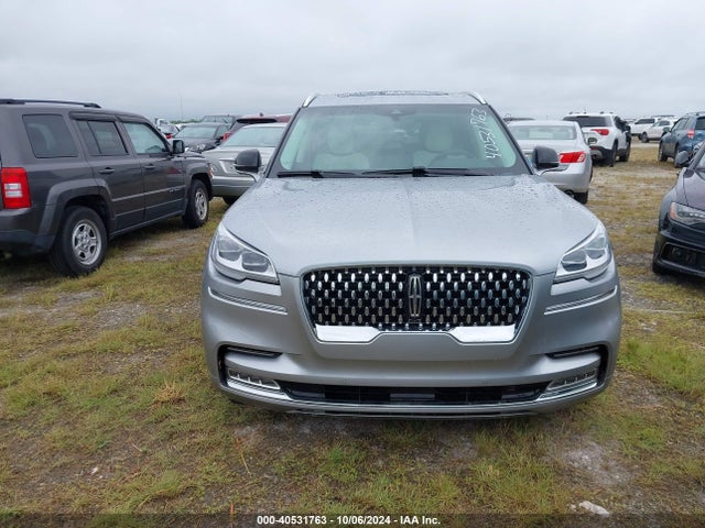 Lincoln Aviator Black Label 2024 5LM5J9XC4RGL06185 Image 12