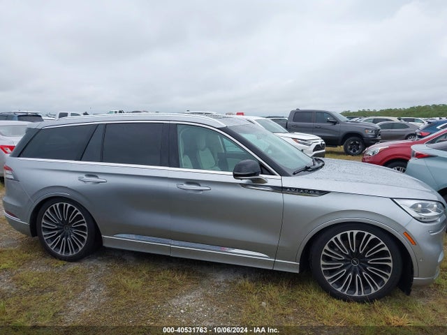 Lincoln Aviator Black Label 2024 5LM5J9XC4RGL06185 Image 13
