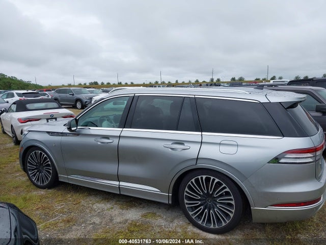 Lincoln Aviator Black Label 2024 5LM5J9XC4RGL06185 Image 14