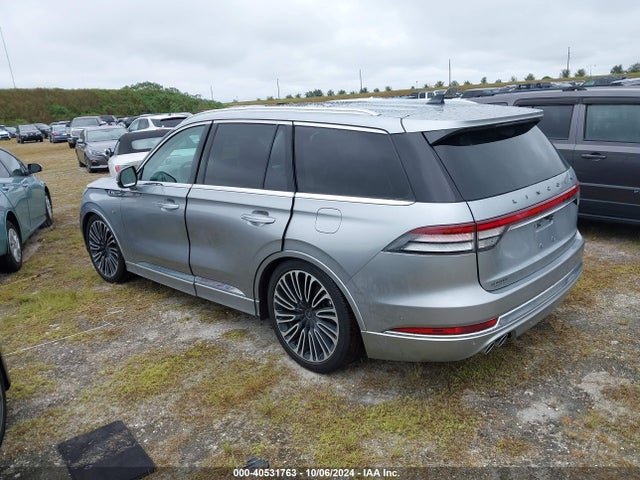 Lincoln Aviator Black Label 2024 5LM5J9XC4RGL06185 Image 3