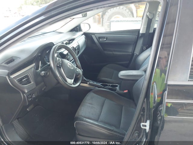 Toyota Corolla S Plus 2015 2T1BURHE9FC288424 Image 5