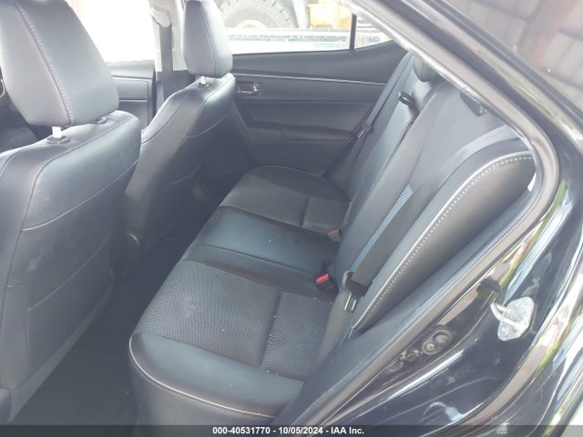 Toyota Corolla S Plus 2015 2T1BURHE9FC288424 Image 8