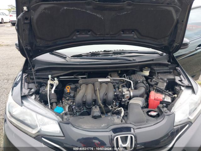 JHMGK5H72GX007054 Honda FIT EX