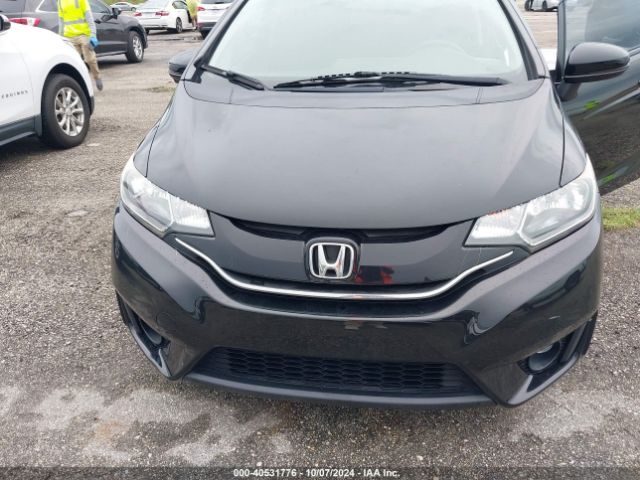 JHMGK5H72GX007054 Honda FIT EX