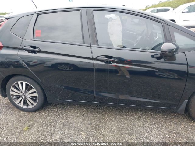 JHMGK5H72GX007054 Honda FIT EX