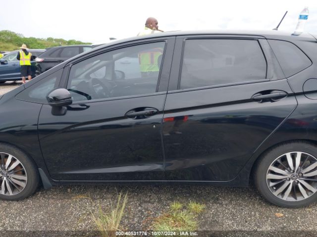 JHMGK5H72GX007054 Honda FIT EX