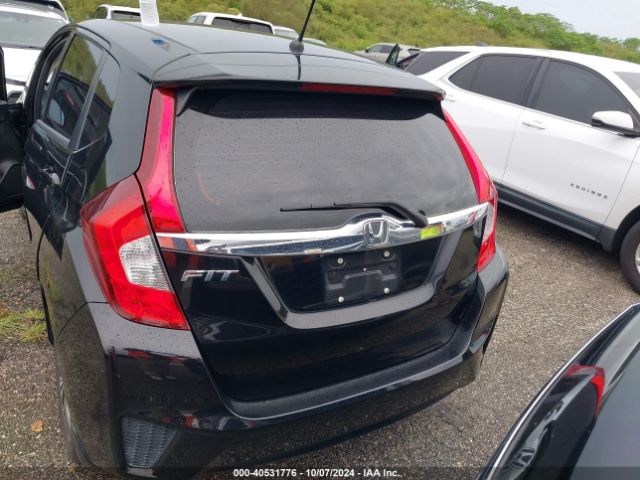 JHMGK5H72GX007054 Honda FIT EX