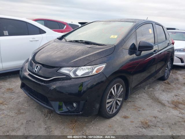 JHMGK5H72GX007054 Honda FIT EX